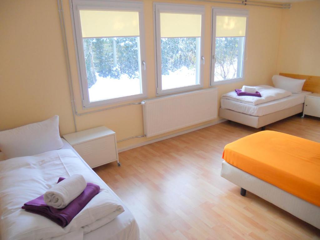 Quartier Sanssouci Hostel Potsdam Room photo