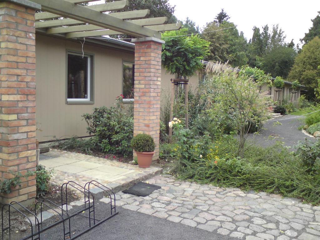 Quartier Sanssouci Hostel Potsdam Exterior photo
