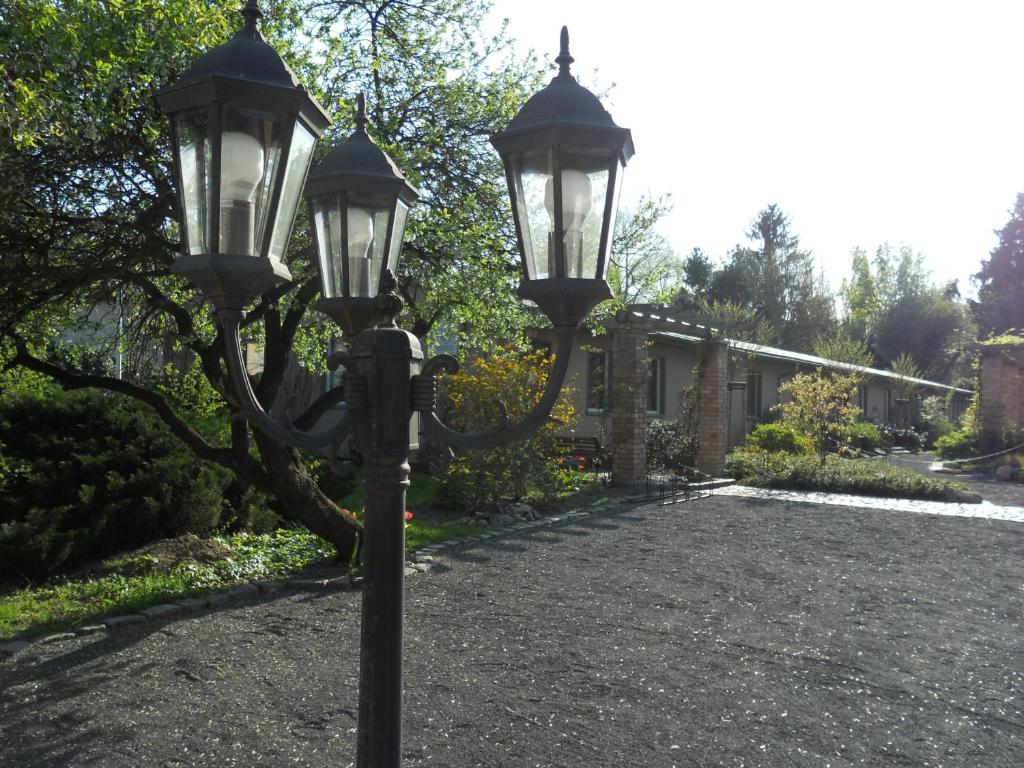 Quartier Sanssouci Hostel Potsdam Exterior photo