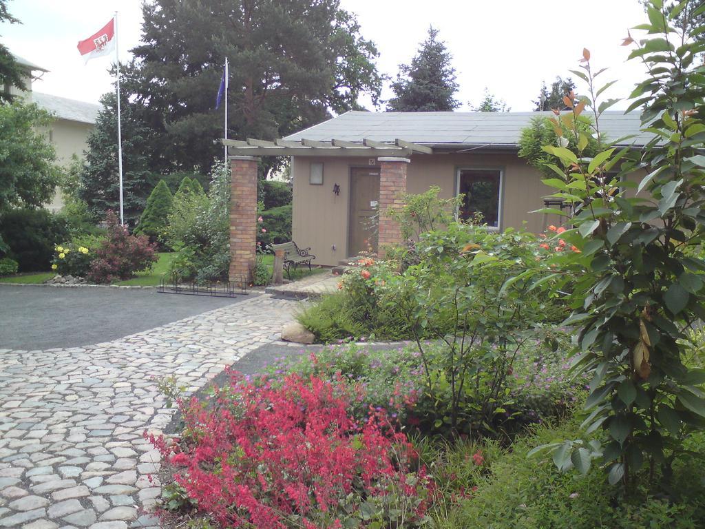 Quartier Sanssouci Hostel Potsdam Exterior photo