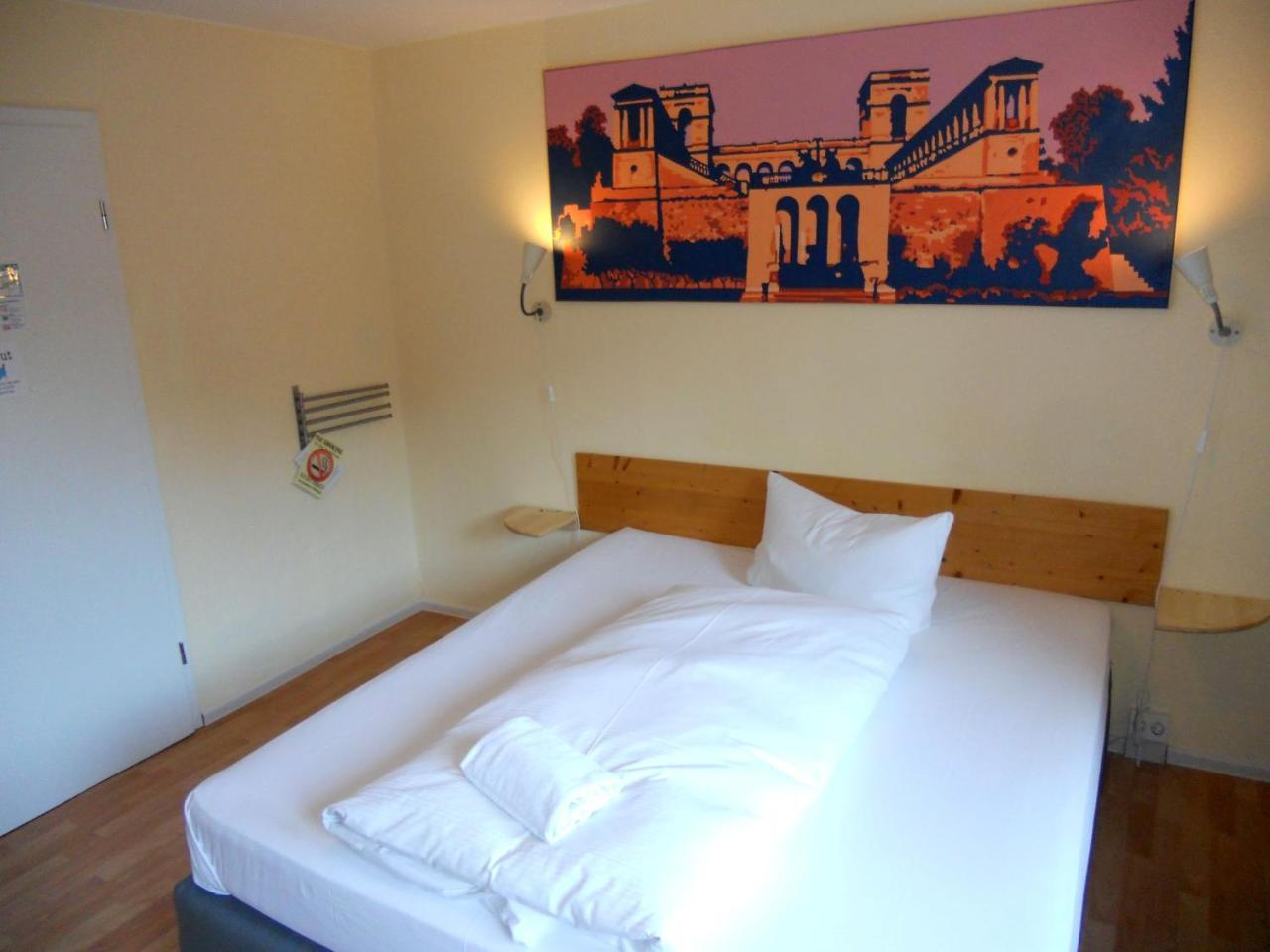 Quartier Sanssouci Hostel Potsdam Exterior photo