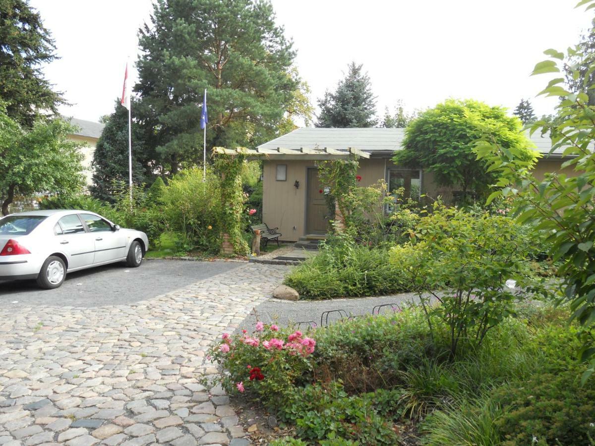 Quartier Sanssouci Hostel Potsdam Exterior photo